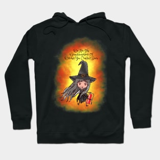 We Are The Granddaughters Of Witches You Couldn’t Burn Hoodie